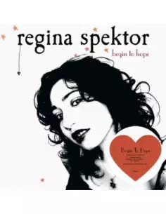 Spektor Regina - Begin To Hope