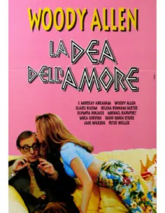 Dea Dell'Amore (La) (Blu-Ray)