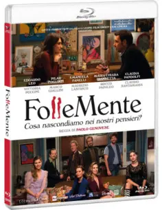 Follemente (Blu-Ray)