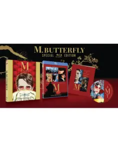 M. Butterfly (Special Edition) (Blu-Ray)
