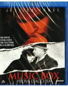 Music Box - Prova D'Accusa (Blu-Ray)