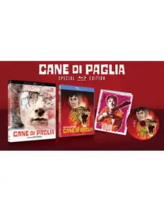 Cane Di Paglia (Special Edition) (Blu-Ray)