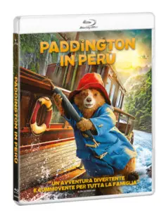 Paddington In Peru' (Blu-Ray)