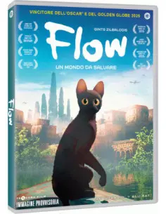 Flow (4K Ultra Hd/Blu Ray)