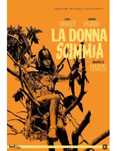 Donna Scimmia (La)