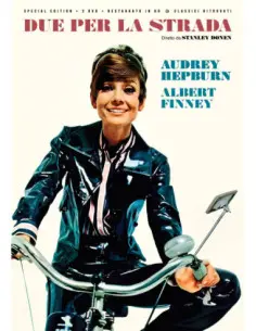 Due Per La Strada (Special Edition) (Restaurato In Hd) (2 Dvd)