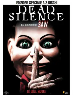 Dead Silence (2 Dvd)
