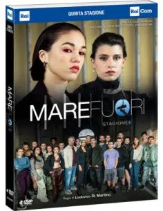 Mare Fuori - Stagione 05 (4 Dvd)