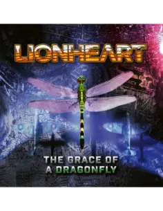 Lionheart - The Grace Of A Dragonfly
