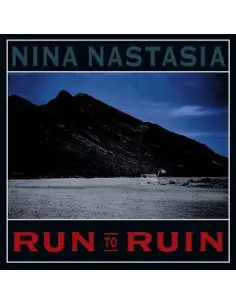 Nastasia, Nina - Run To Ruin (Dark Blue Vinyl)