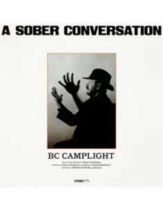 Bc Camplight - A Sober Conversation - Gold Vinyl