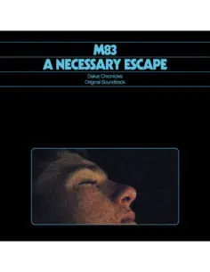 M83 - A Necessary Escape - Transparent Marble