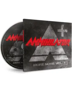 Annihilator - More Noise Vol. 1 - (CD)