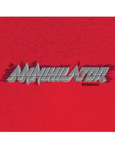 Annihilator - Remains - (CD)
