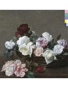 New Order - Power Corruption And Lies - (CD) 2025