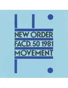 New Order - Movement - (CD) 2025