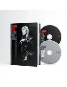 Vega, Suzanne - Flying With Angels [2Cd Bookpack - Egea - (CD)