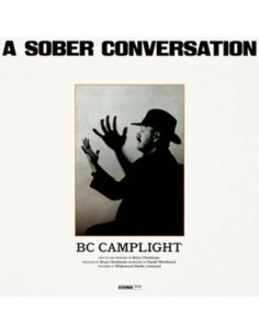 Bc Camplight - A Sober Conversation - (CD)