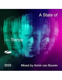 Van Buuren, Armin - A State Of Trance 2025 - (CD)