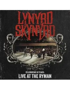 Lynyrd Skynyrd - Celebrating 50 Years - Live At The Ryman - (CD)