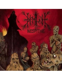 Demilich - Nespithe - (CD)