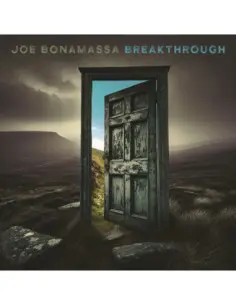 Bonamassa, Joe - Breakthrough - (CD)