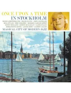 Monica Zetterlund An - Once Upon A Time In Stockholm - (CD)
