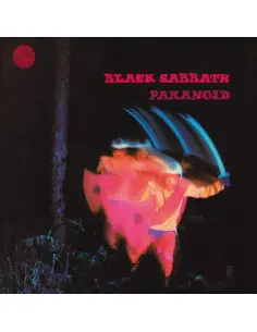 Black Sabbath - Paranoid - (CD) 2025