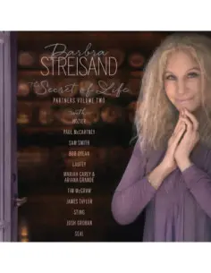Streisand Barbra - The Secret Of Life Partners Volume 2 - (CD)