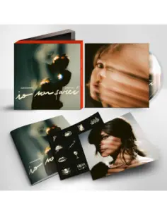 Amoroso Alessandra - Io Non Sarei - Cd Deluxe - (CD)