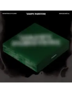 Seventeen - Happy Burstday New Escape Version - (CD)