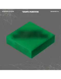 Seventeen - Happy Burstday New Myself Version - (CD)