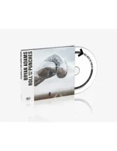 Adams Bryan - Roll With The Punches - (CD)