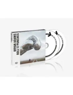 Adams Bryan - Roll With The Punches (Deluxe Cd) - (CD)