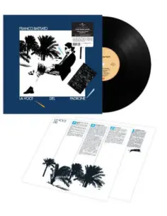 Battiato Franco - La Voce Del Padrone (Studio Original Master Numerato Limited Edt.)