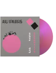 Au Pairs - Sense And Sensuality