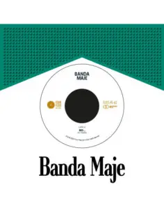 Banda Maje - Mo.../ (Roda De) Samba Maje (7p)