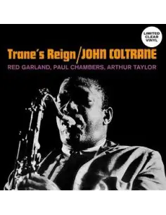 Coltrane John - Trane'S Reign (Vinyl Clear)
