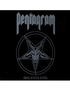 Pentagram - Relentless (40Th Anniversary)