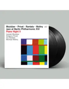 Mo D Er / Privat / R - Piano Night Ii - Jazz At Berlin Philharm