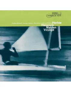 Hancock Herbie - Maiden Voyage (Uhq) - (CD)