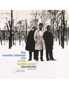 Coleman Ornette - At Golden Circle 2 (Uhq) - (CD)