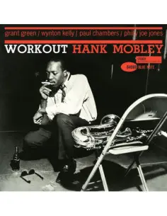 Mobley Hank - Workout (Uhq) - (CD)