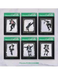 P1Harmony - Duh! (H Ver.) - (CD)