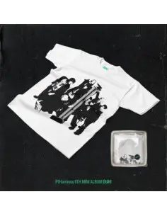 P1Harmony - Duh! (Plain White T Ver.) - (CD)