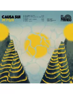 Causa Sui - In Flux (Vinyl Random Color -Eco Mix) (10p X 2 )