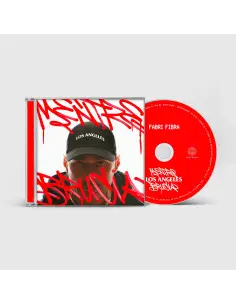 Fabri Fibra - Mentre Los Angeles Brucia - CD