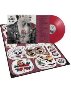 Black Keys The - No Rain, No Flowers