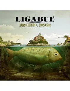 Ligabue - Arrivederci, Mostro!