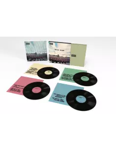 Oasis - Time Flies... 1994-2009 (15th Anniversary Remastered Reissue 4LP Boxset)